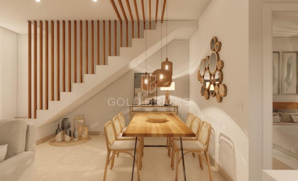 New Build · Villa · Pilar de la Horadada · Polideportivo