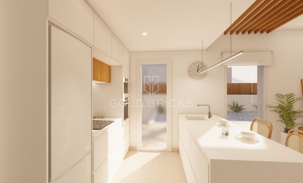 New Build · Villa · Pilar de la Horadada · Polideportivo