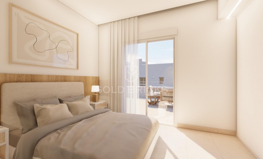 New Build · Villa · Pilar de la Horadada · Polideportivo