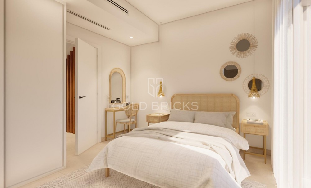 New Build · Villa · Pilar de la Horadada · Polideportivo