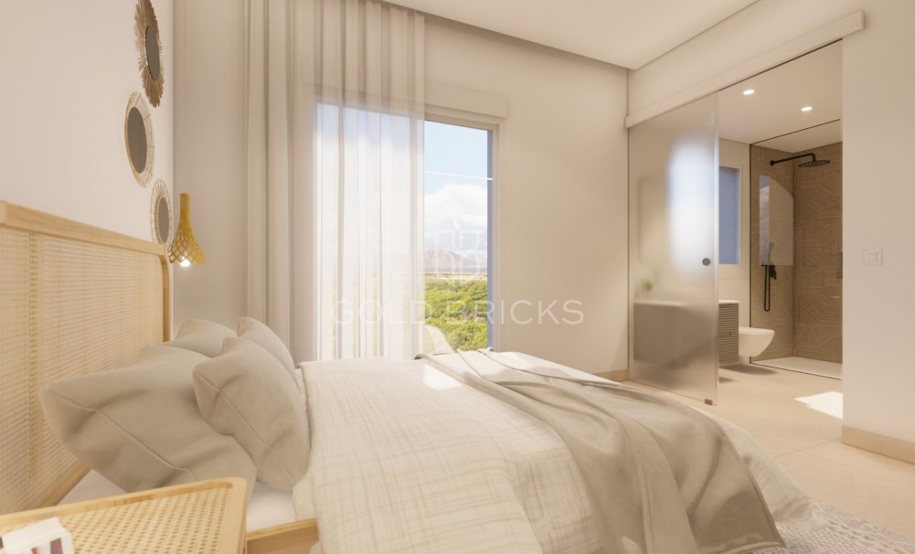 New Build · Villa · Pilar de la Horadada · Polideportivo