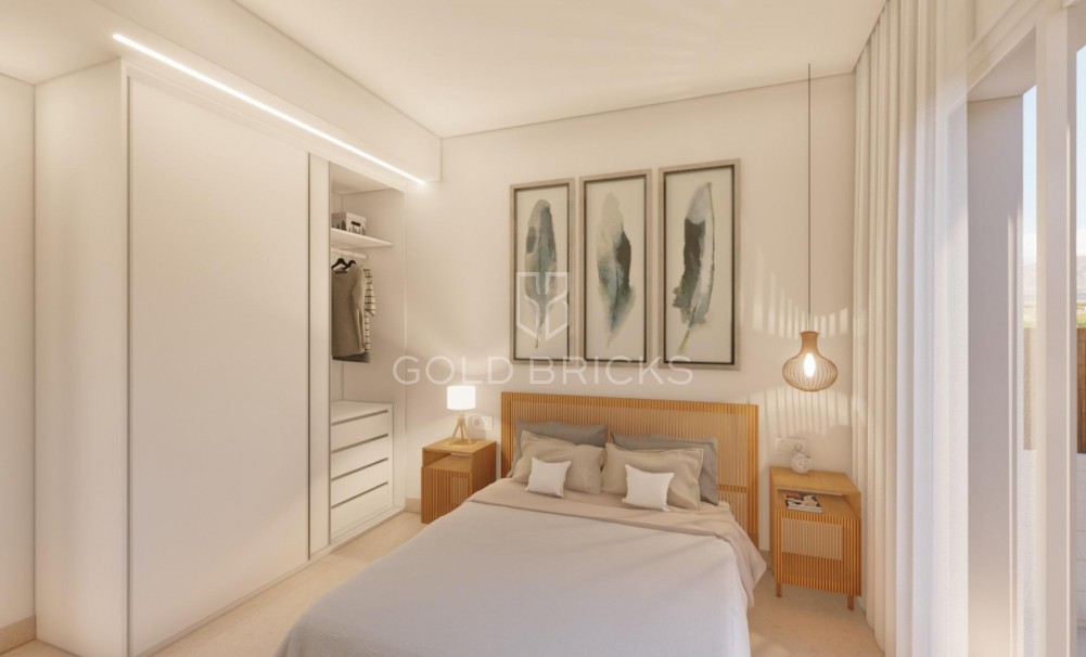 New Build · Villa · Pilar de la Horadada · Polideportivo