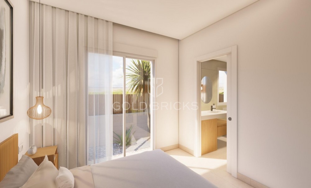 New Build · Villa · Pilar de la Horadada · Polideportivo