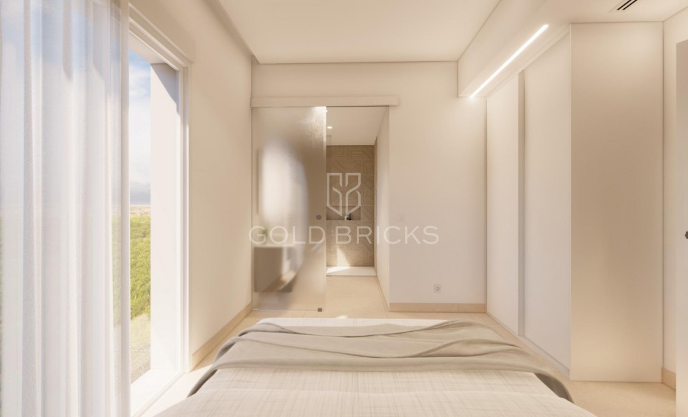 New Build · Villa · Pilar de la Horadada · Polideportivo