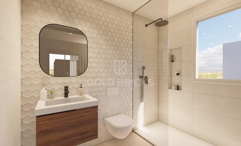 New Build · Villa · Pilar de la Horadada · Polideportivo