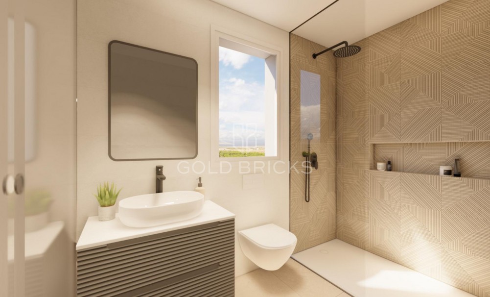 New Build · Villa · Pilar de la Horadada · Polideportivo