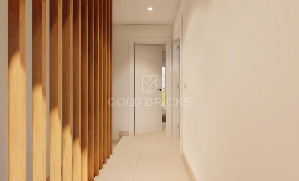 New Build · Villa · Pilar de la Horadada · Polideportivo