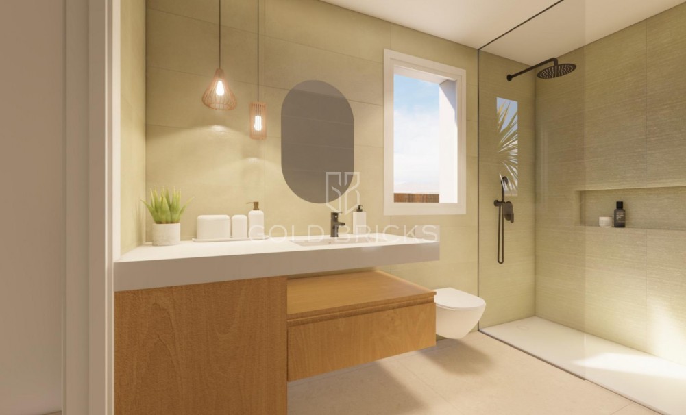 New Build · Villa · Pilar de la Horadada · Polideportivo