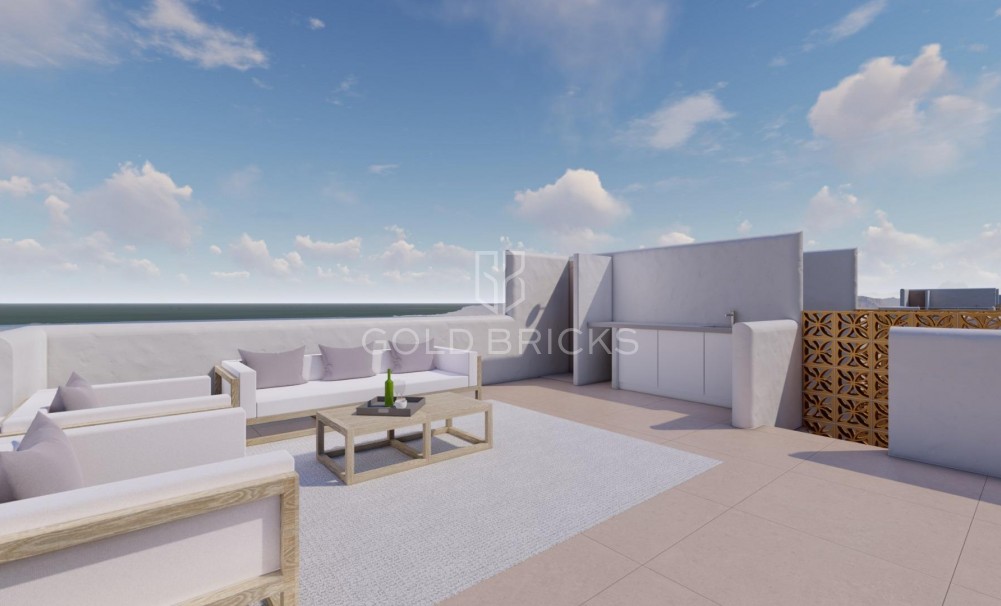 New Build · Villa · Pilar de la Horadada · Polideportivo