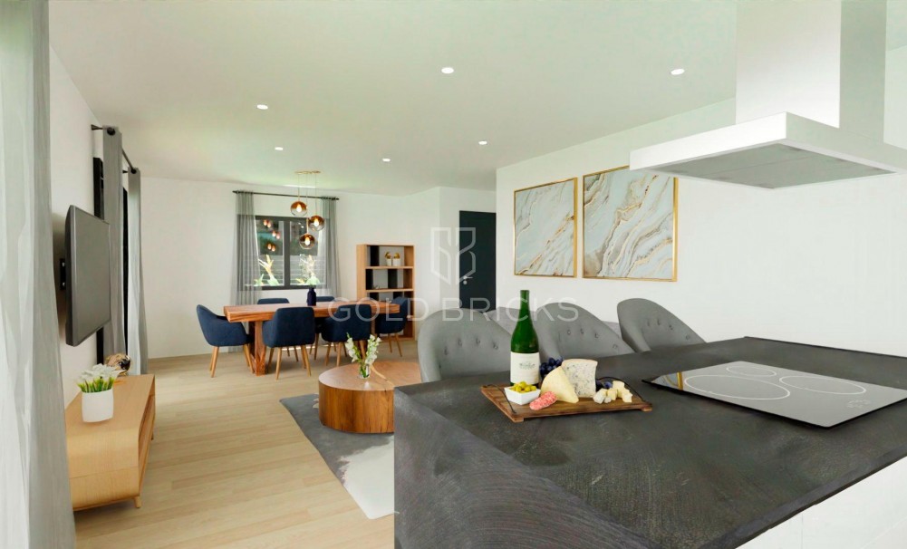 Nieuwbouw · Villa · Hondón de las Nieves · Urbaniz La Montañosa