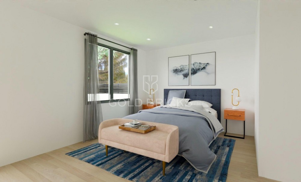 Nieuwbouw · Villa · Hondón de las Nieves · Urbaniz La Montañosa