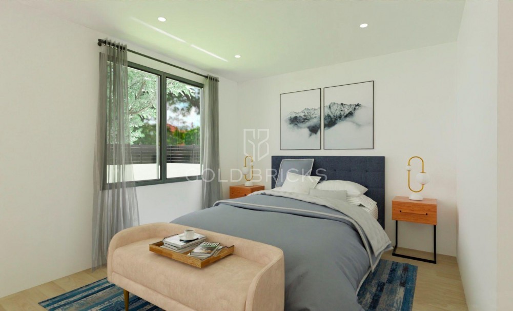 Nieuwbouw · Villa · Hondón de las Nieves · Urbaniz La Montañosa