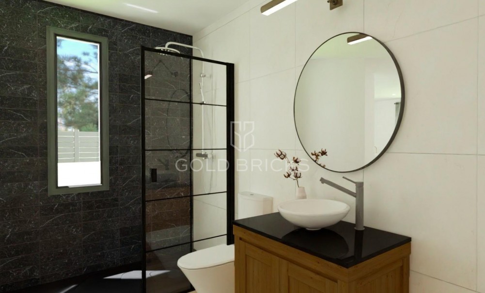 Nieuwbouw · Villa · Hondón de las Nieves · Urbaniz La Montañosa