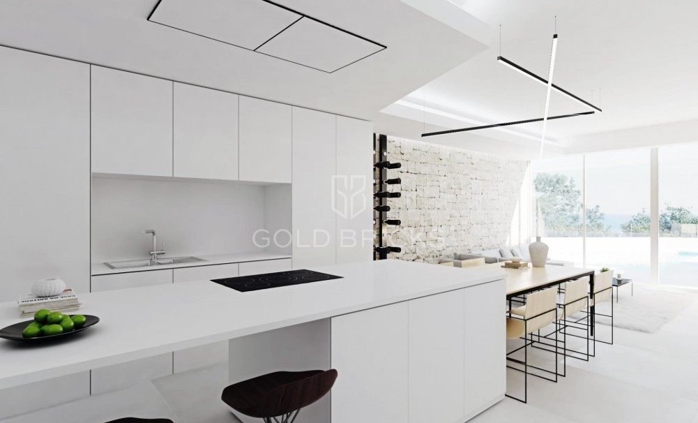 New Build · Villa · Calpe · Mascarat