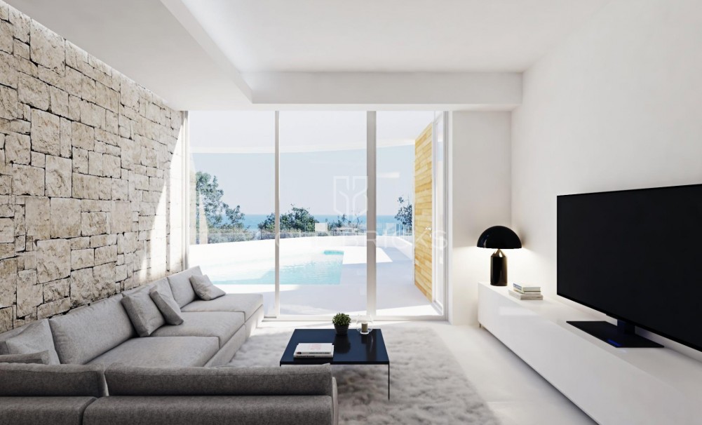 New Build · Villa · Calpe · Mascarat
