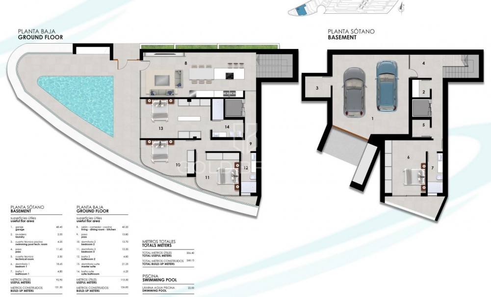 New Build · Villa · Calpe · Mascarat