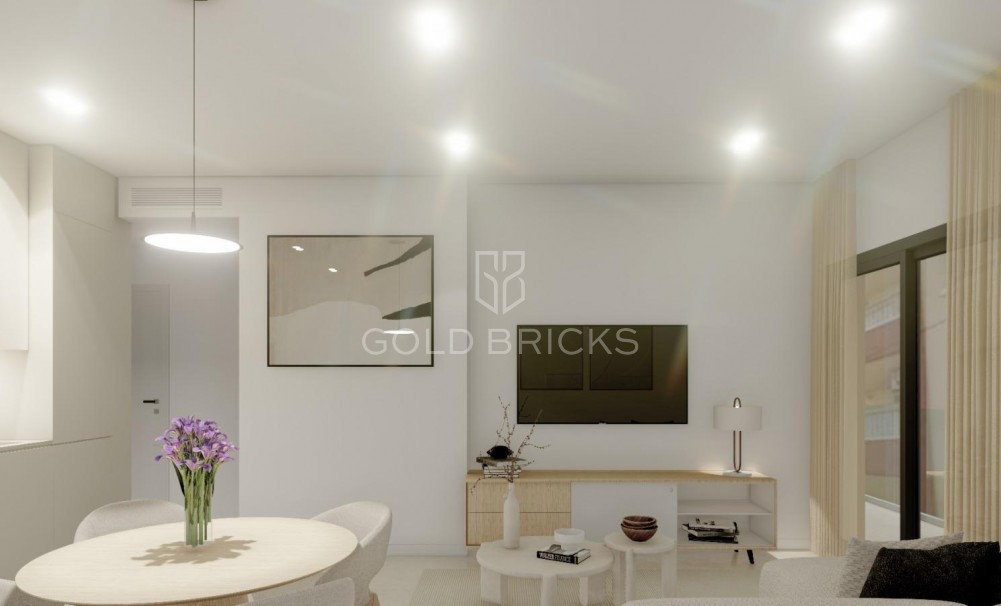New Build · Apartment · Guardamar del Segura · Pueblo