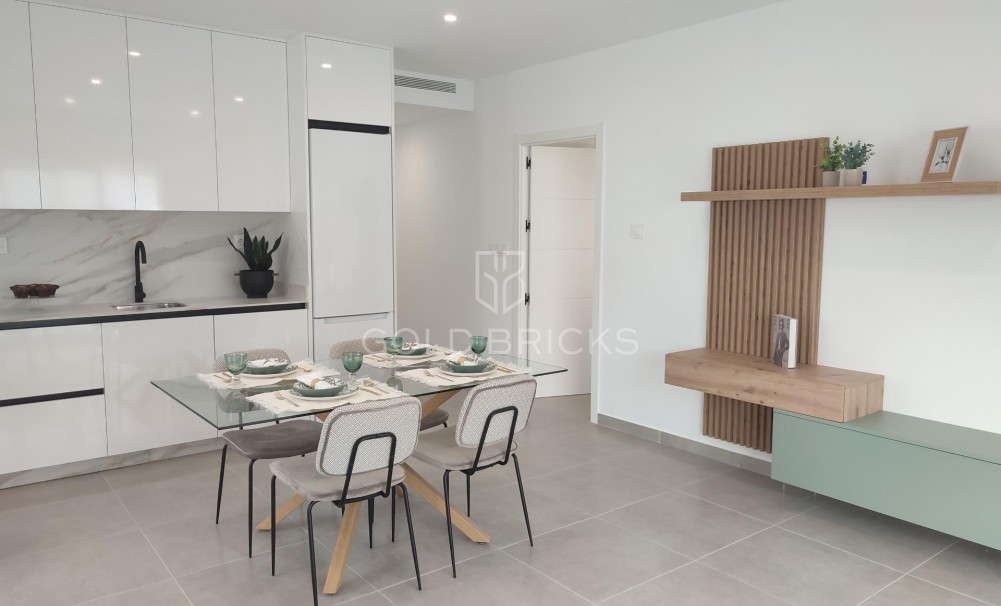 New Build · Villa · Torre Pacheco · Balsicas