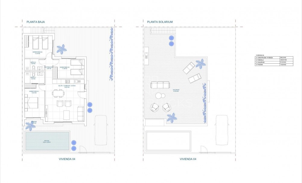 New Build · Villa · Torre Pacheco · Balsicas