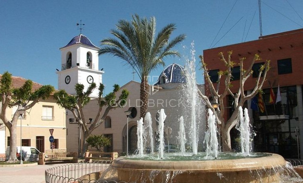 New Build · Villa · San Fulgencio · Urb. La Marina