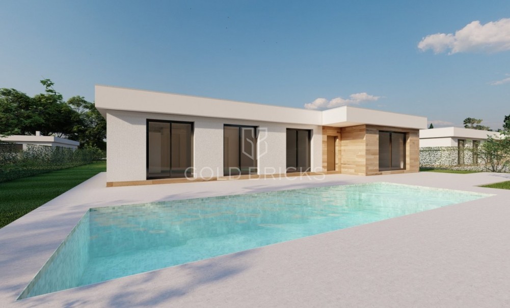 New Build · Villa · Calasparra · Coto riñales