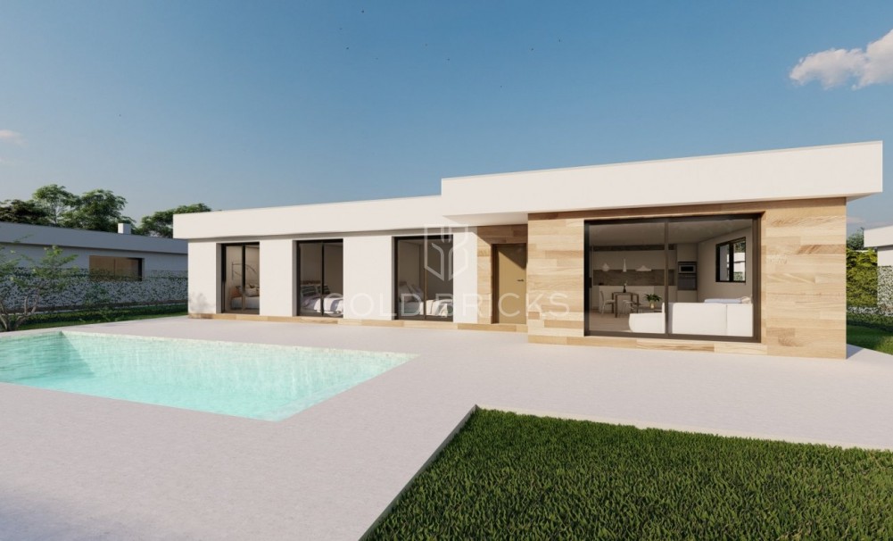New Build · Villa · Calasparra · Coto riñales