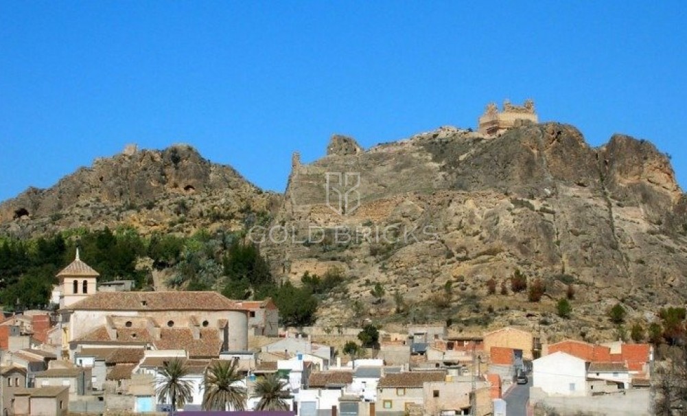 New Build · Villa · Calasparra · Coto riñales