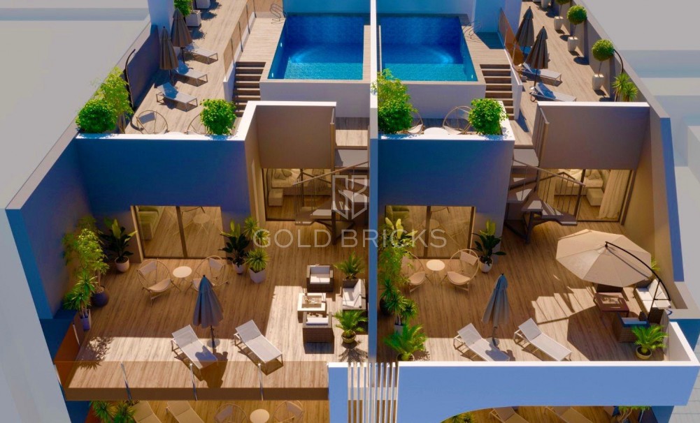 New Build · Apartment · Torrevieja · Centro