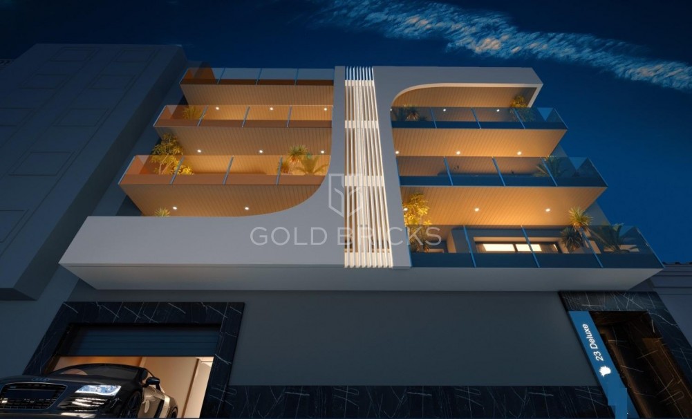 New Build · Apartment · Torrevieja · Centro