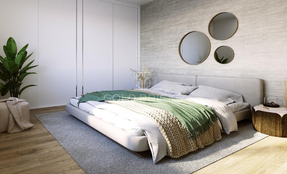 Nybyggnation · Lägenhet · Monforte del Cid · Alenda Golf