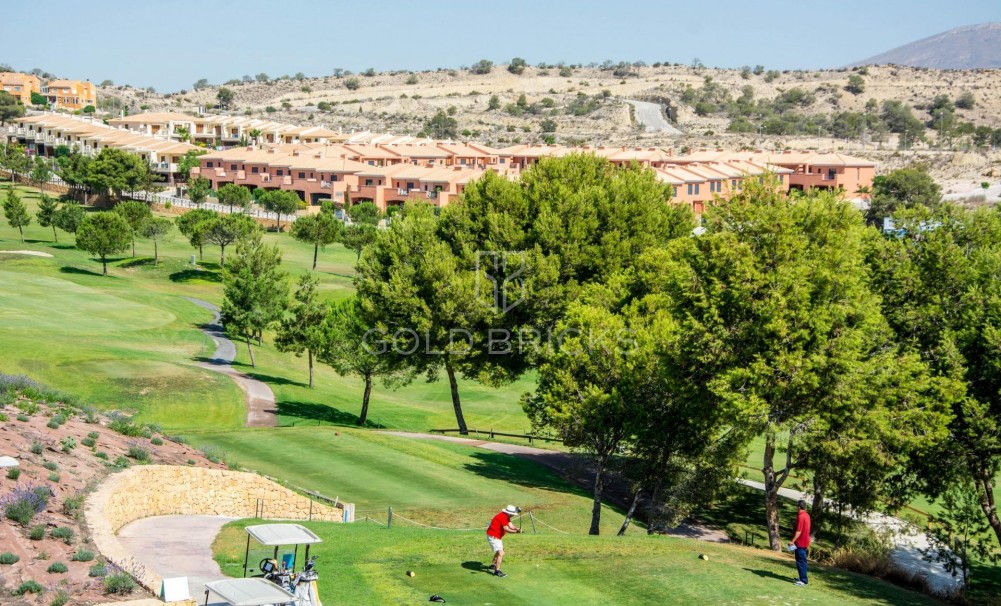 Nybyggnation · Lägenhet · Monforte del Cid · Alenda Golf