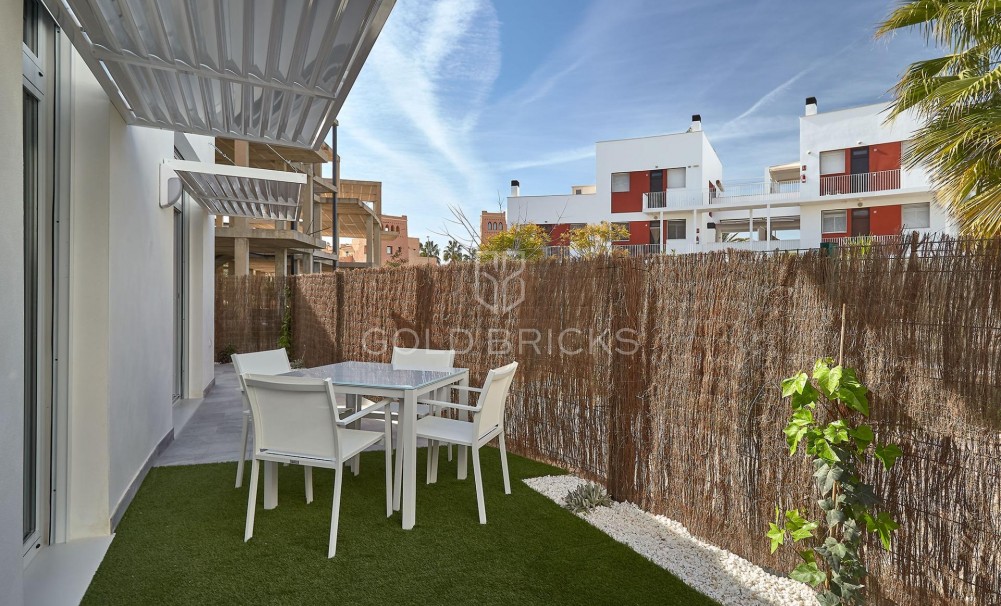 New Build · Apartment · Vera · El Playazo