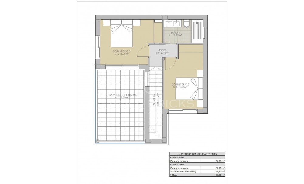 New Build · Villa · Orihuela · Vistabella Golf