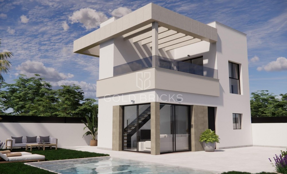 Nouvelle construction · Villa · Orihuela · Vistabella Golf