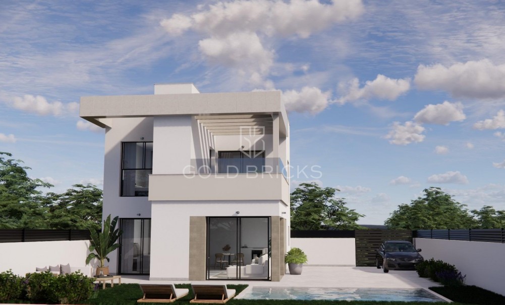Nouvelle construction · Villa · Orihuela · Vistabella Golf