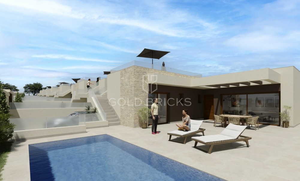 New Build · Villa · Ciudad quesada · La Marquesa Golf
