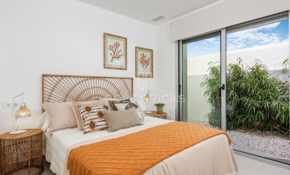 Nowa konstrukcja · Villa · Los Alcazares · Serena Golf