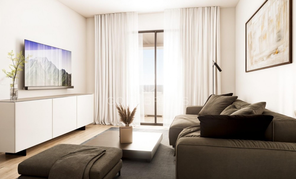 New Build · Penthouse · Finestrat · Balcon de finestrat