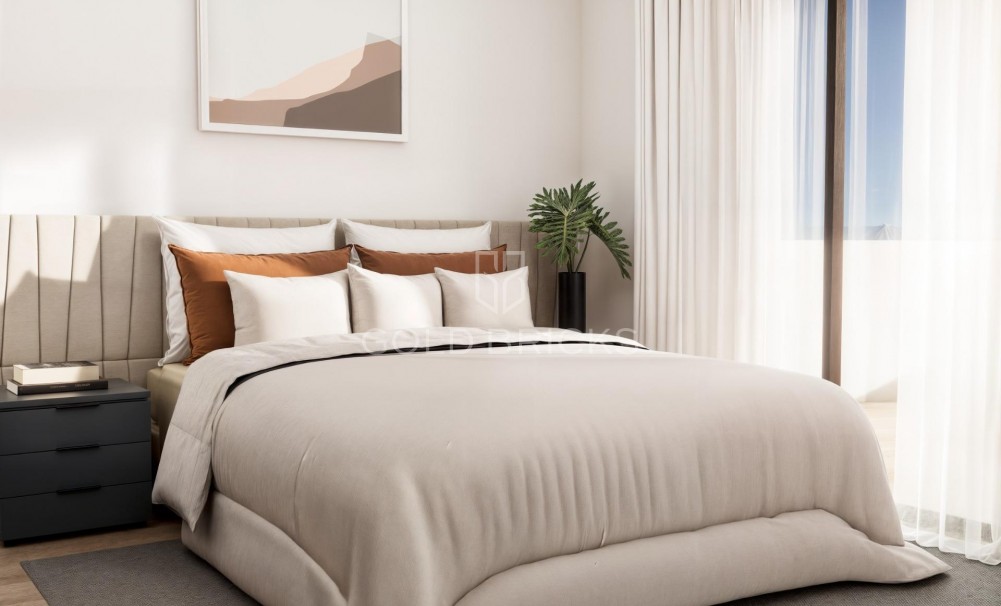 New Build · Penthouse · Finestrat · Balcon de finestrat