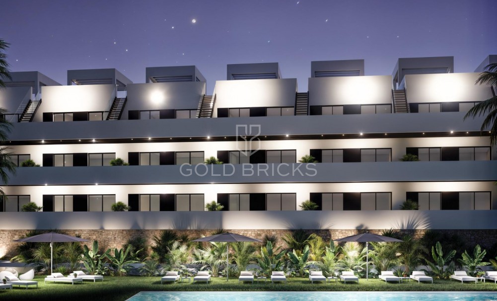 New Build · Penthouse · Finestrat · Balcon de finestrat