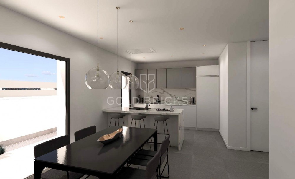 New Build · Villa · Benijofar · Pueblo