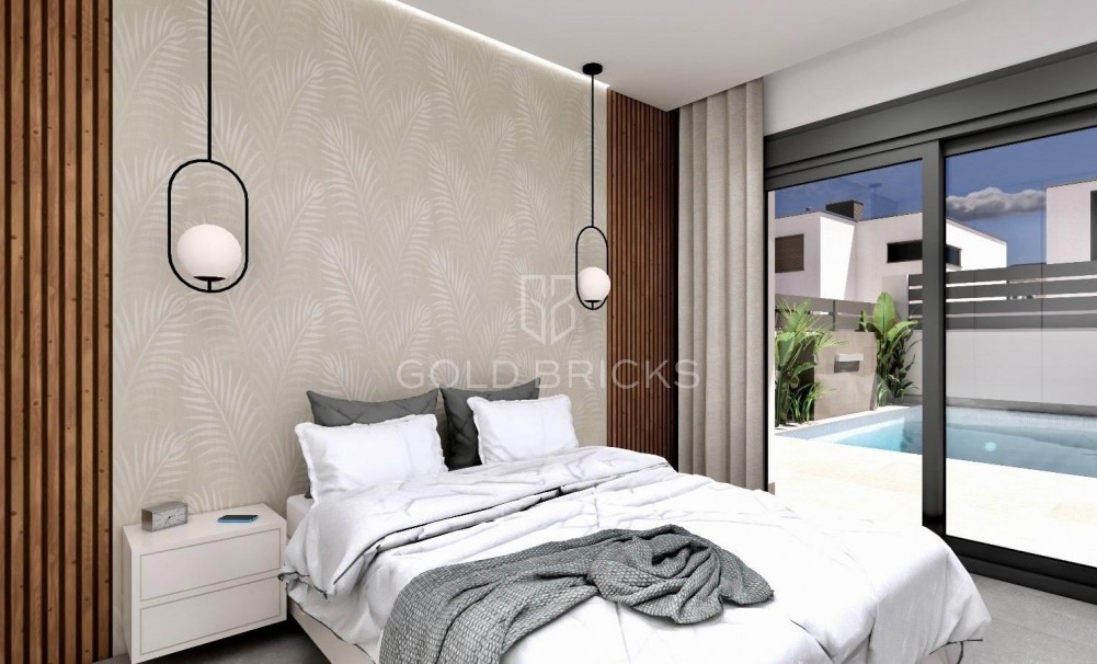 New Build · Villa · Benijofar · Pueblo