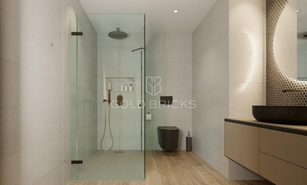 Nowa konstrukcja · Apartment · Finestrat