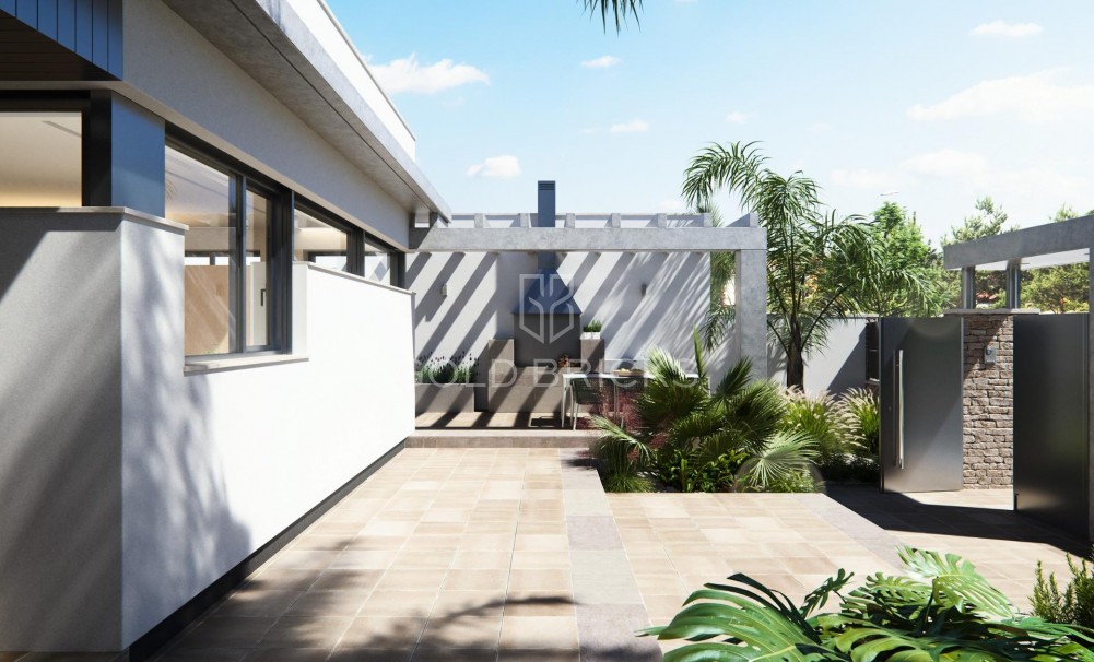 New Build · Villa · San Javier