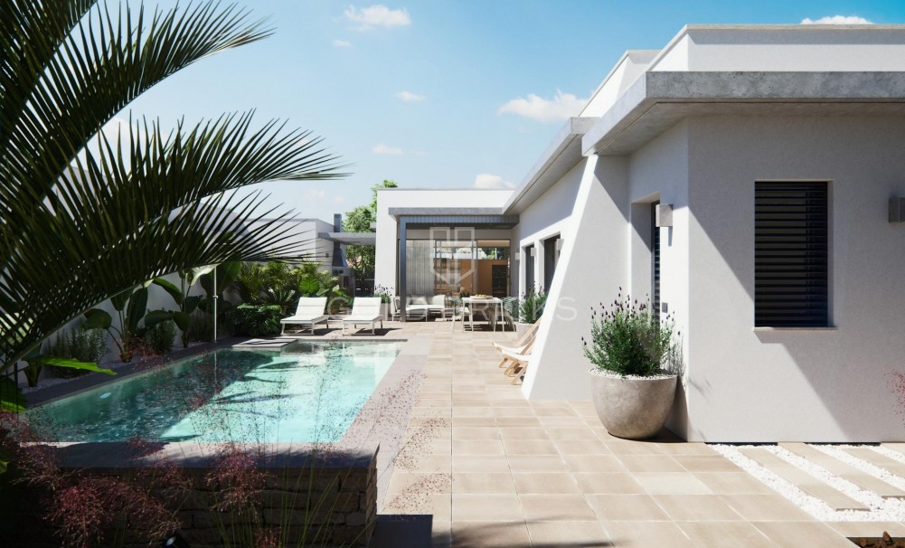 New Build · Villa · San Javier