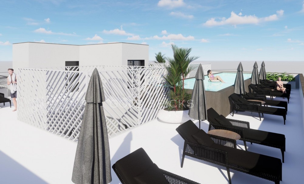 New Build · Apartment · Torrevieja · El acequión