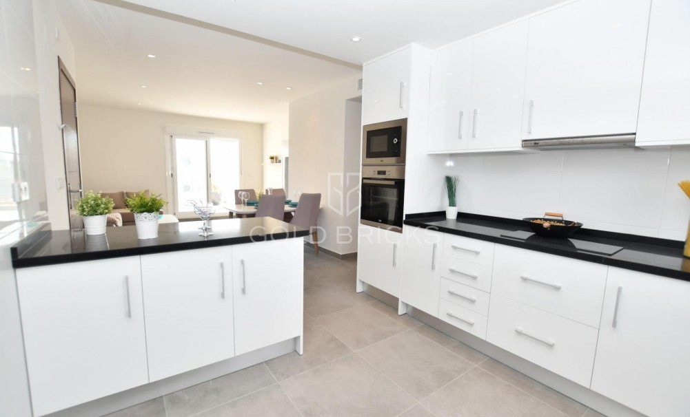 New Build · Bungalow · San Miguel de Salinas · La Cañada