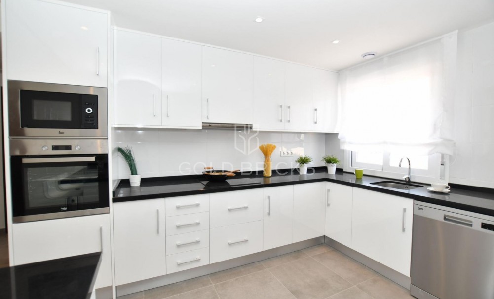 New Build · Bungalow · San Miguel de Salinas · La Cañada