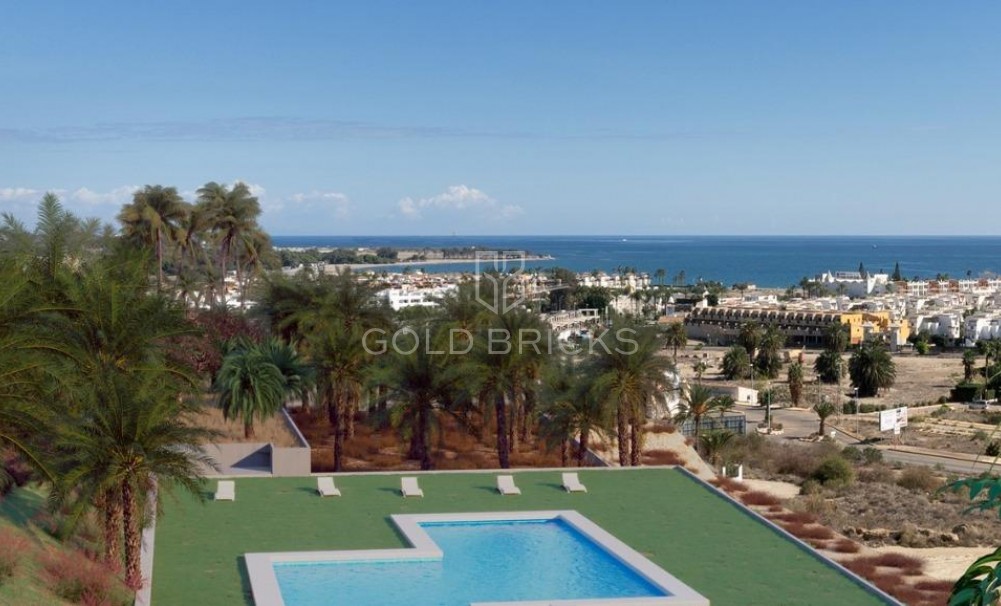 New Build · Penthouse · Vera · Vera playa