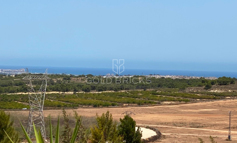 Resale · Villa · San Miguel de Salinas